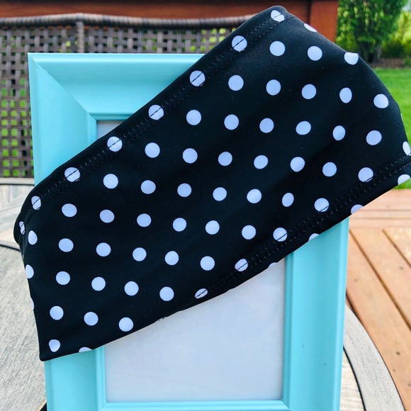 Spa + Fitness Bands (Solids-Stripes-Polka Dot) - Picture 3 of 8